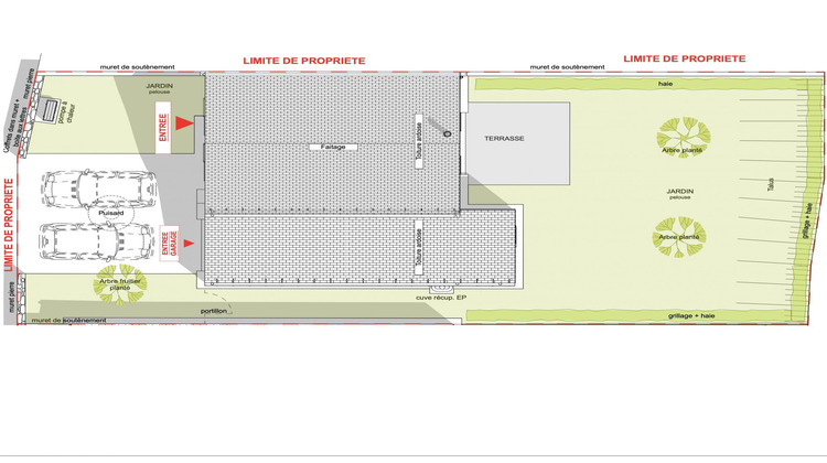 Ma-Cabane - Vente Maison Larmor-Baden, 106 m²