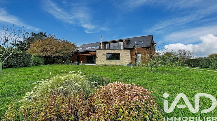Ma-Cabane - Vente Maison Larmor-Baden, 129 m²
