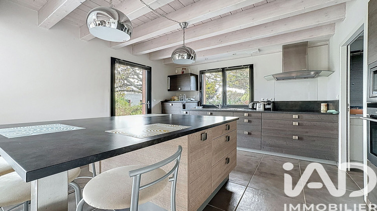 Ma-Cabane - Vente Maison Larmor-Baden, 129 m²