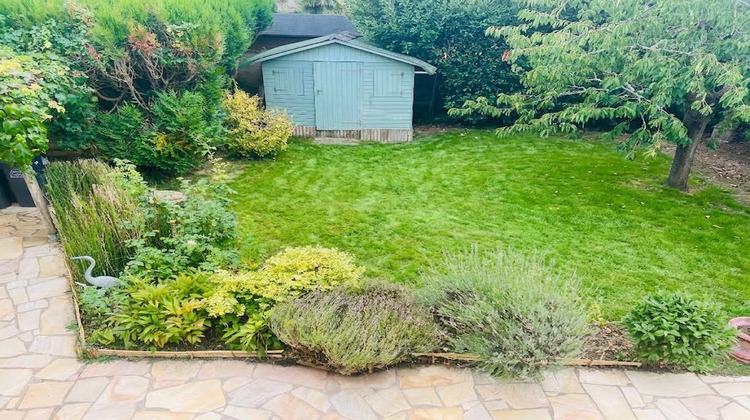 Ma-Cabane - Vente Maison LARMOR-BADEN, 176 m²