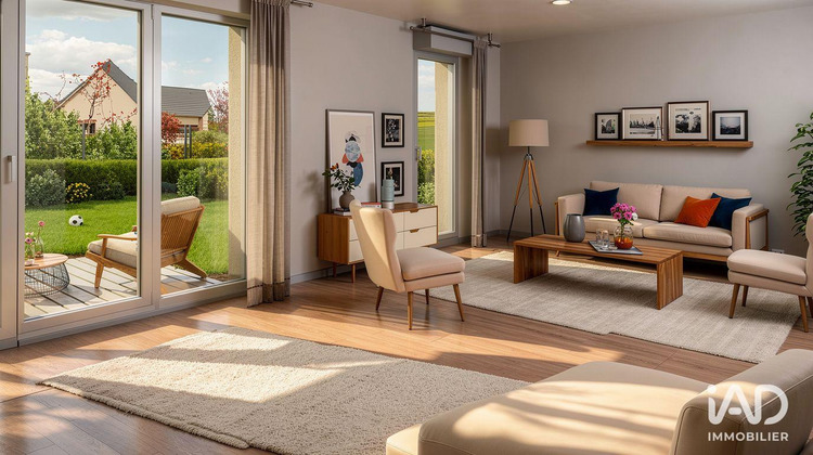 Ma-Cabane - Vente Maison Larmor-Baden, 122 m²