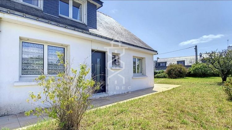 Ma-Cabane - Vente Maison Larmor-Plage, 160 m²