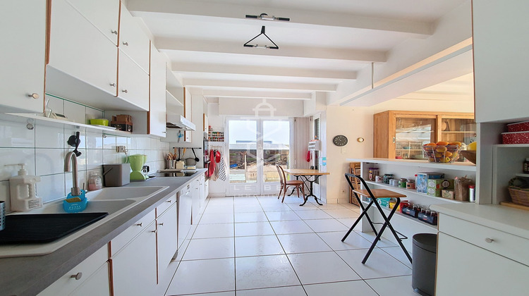 Ma-Cabane - Vente Maison Larmor-Plage, 143 m²