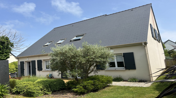 Ma-Cabane - Vente Maison Larmor-Plage, 160 m²