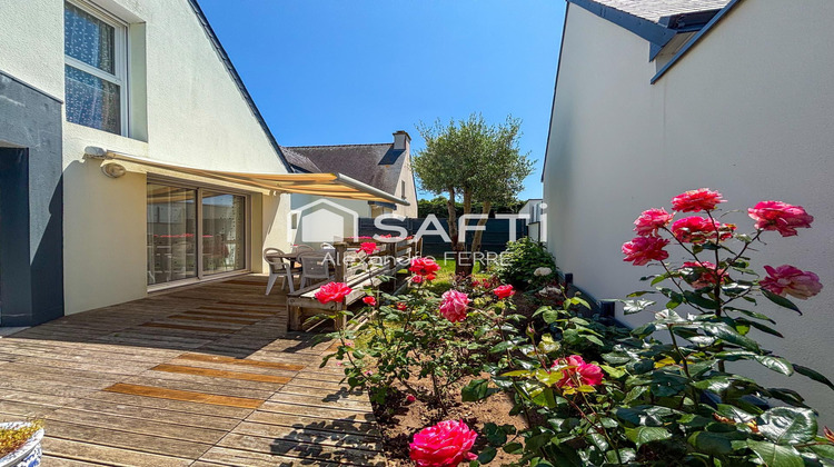 Ma-Cabane - Vente Maison Larmor-Plage, 144 m²
