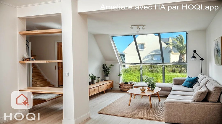 Ma-Cabane - Vente Maison Larmor-Plage, 83 m²