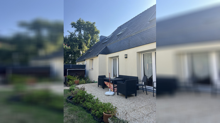 Ma-Cabane - Vente Maison Larmor-Plage, 95 m²