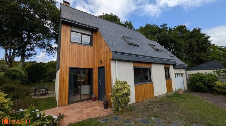 Ma-Cabane - Vente Maison Larmor-Plage, 113 m²