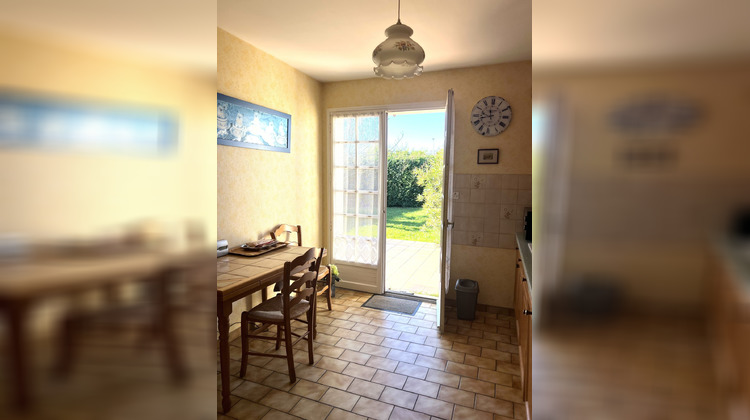 Ma-Cabane - Vente Maison Larmor-Plage, 97 m²