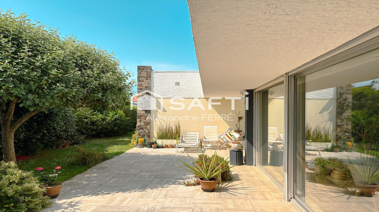 Ma-Cabane - Vente Maison Larmor-Plage, 174 m²