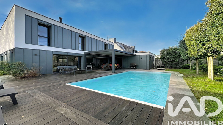 Ma-Cabane - Vente Maison Larmor-Plage, 143 m²