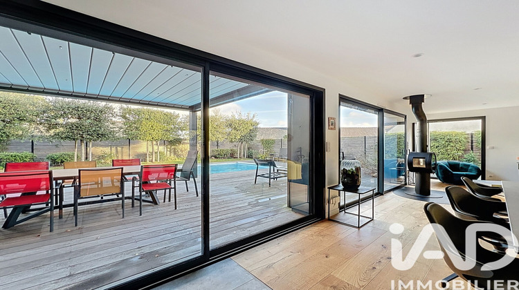 Ma-Cabane - Vente Maison Larmor-Plage, 143 m²