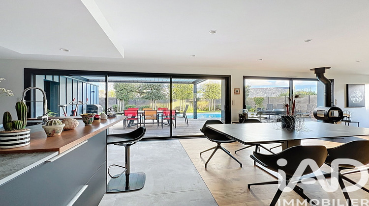 Ma-Cabane - Vente Maison Larmor-Plage, 143 m²