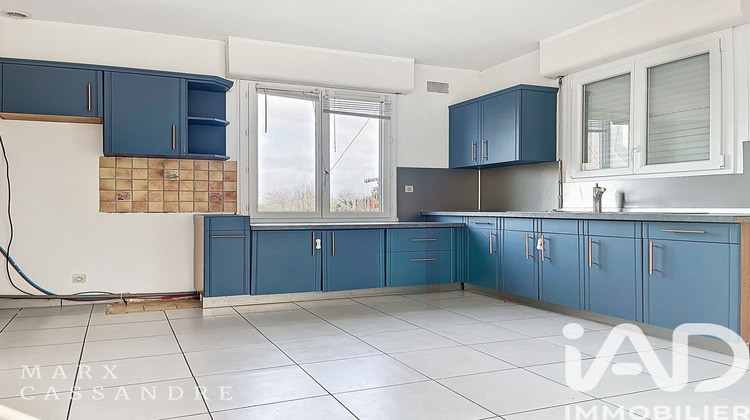 Ma-Cabane - Vente Maison Larmor-Plage, 132 m²