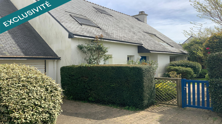 Ma-Cabane - Vente Maison Larmor-Plage, 230 m²