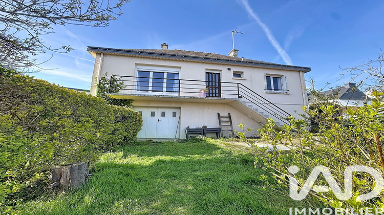 Ma-Cabane - Vente Maison Larmor-Plage, 65 m²