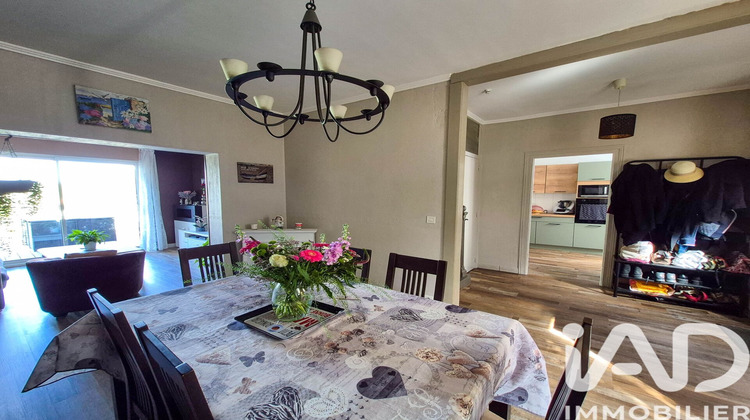 Ma-Cabane - Vente Maison Larmor-Plage, 116 m²