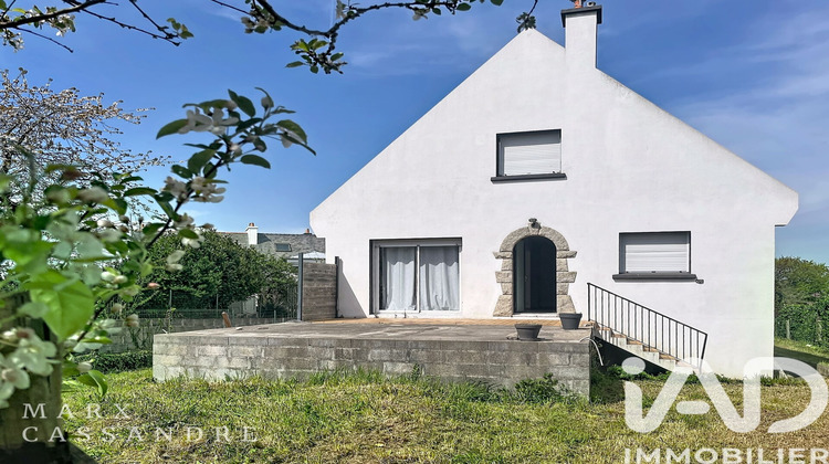 Ma-Cabane - Vente Maison Larmor-Plage, 132 m²