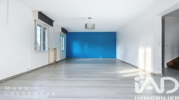 Ma-Cabane - Vente Maison Larmor-Plage, 132 m²