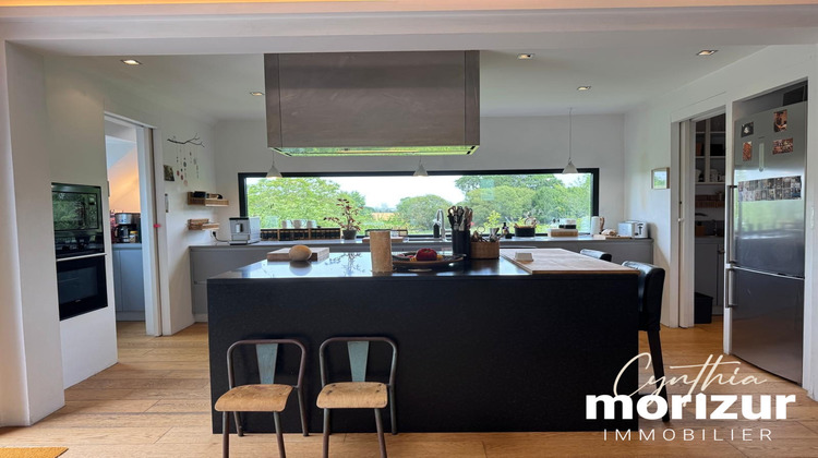 Ma-Cabane - Vente Maison Larmor-Plage, 227 m²