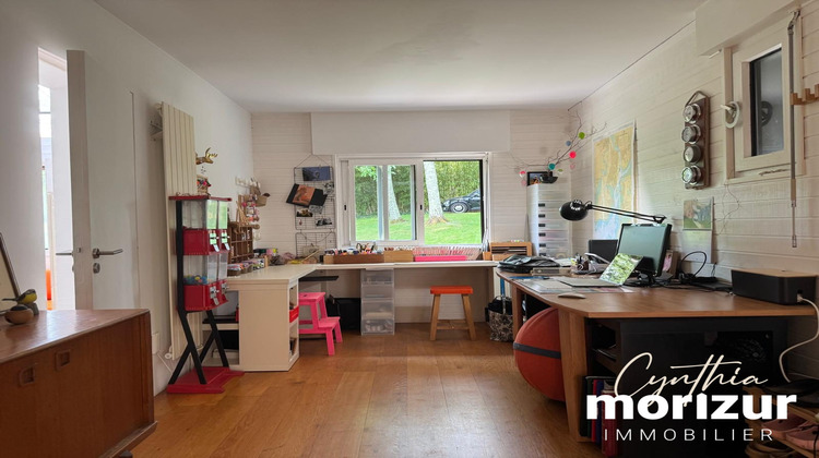 Ma-Cabane - Vente Maison Larmor-Plage, 227 m²