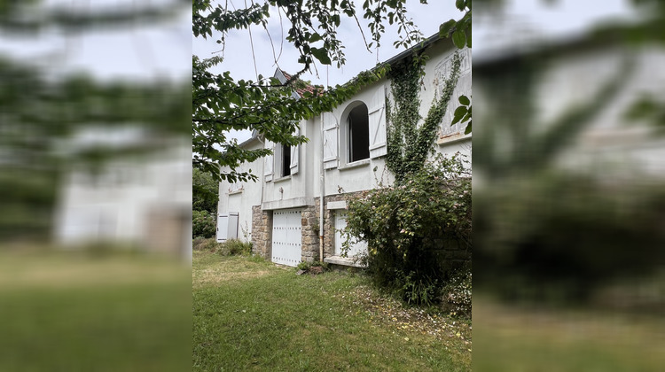 Ma-Cabane - Vente Maison Larmor-Plage, 188 m²