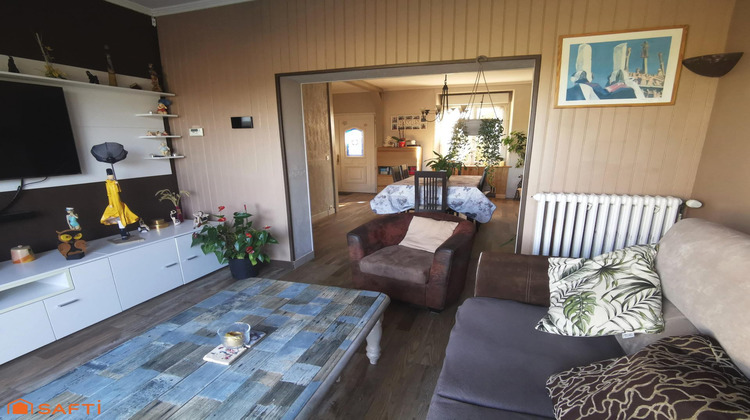 Ma-Cabane - Vente Maison Larmor-Plage, 116 m²
