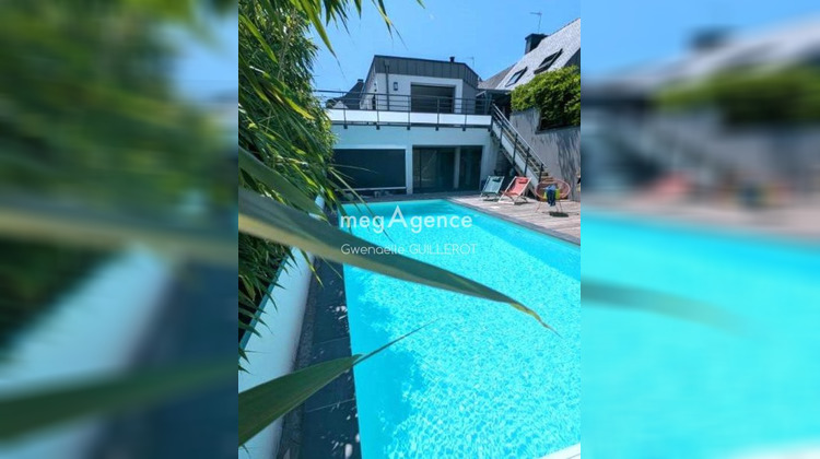 Ma-Cabane - Vente Maison LARMOR PLAGE, 220 m²