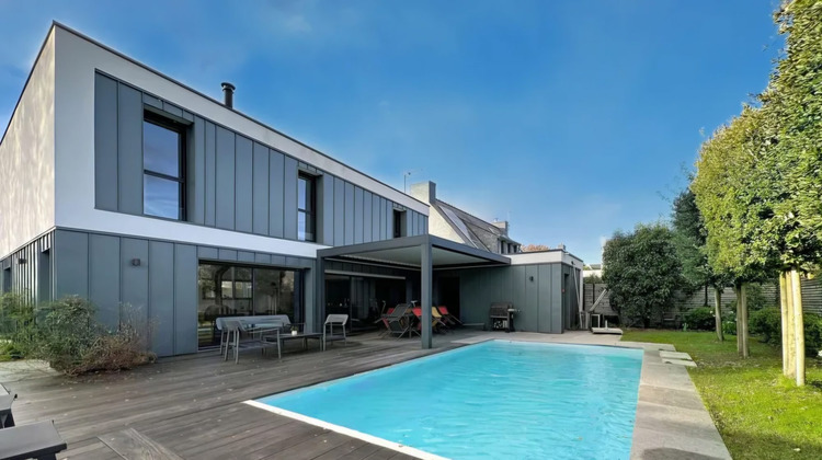 Ma-Cabane - Vente Maison Larmor-Plage, 157 m²