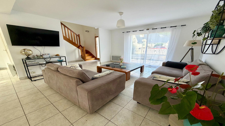 Ma-Cabane - Vente Maison Larmor-Plage, 90 m²