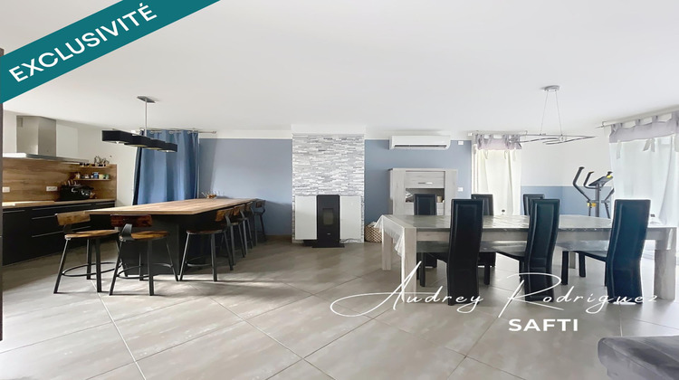 Ma-Cabane - Vente Maison Larnage, 138 m²