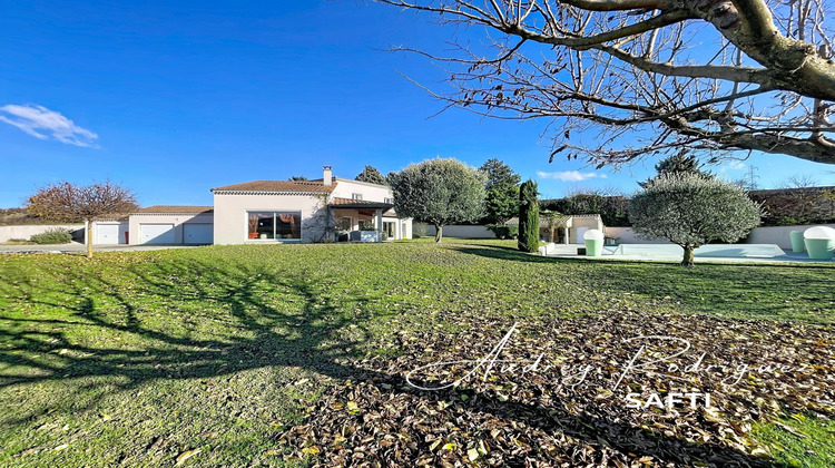 Ma-Cabane - Vente Maison Larnage, 220 m²