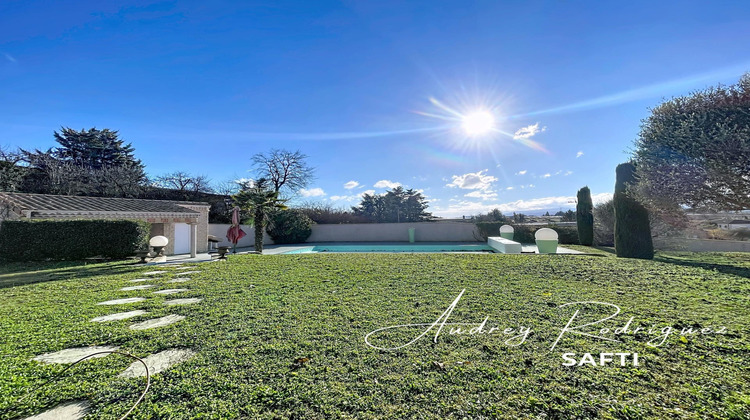 Ma-Cabane - Vente Maison Larnage, 220 m²