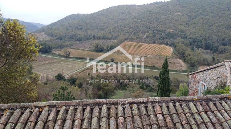 Ma-Cabane - Vente Maison Larnas, 168 m²