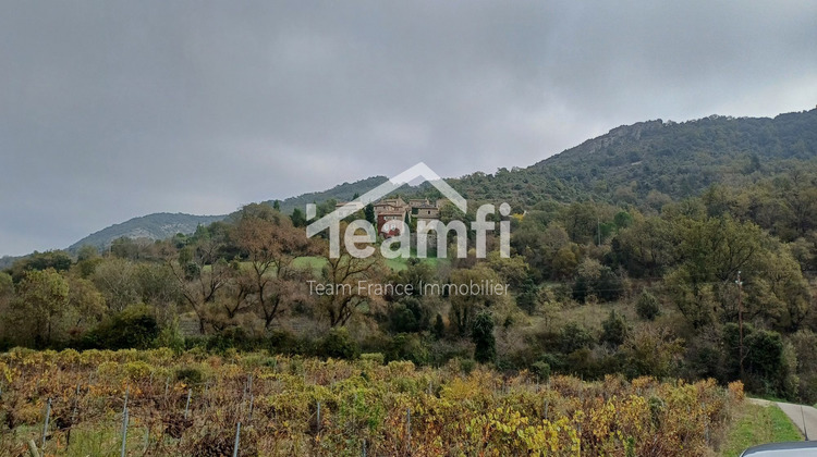 Ma-Cabane - Vente Maison Larnas, 168 m²