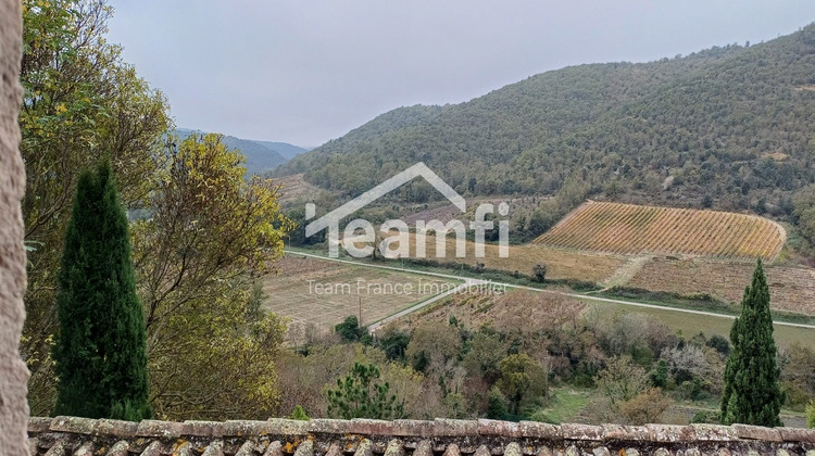 Ma-Cabane - Vente Maison Larnas, 168 m²