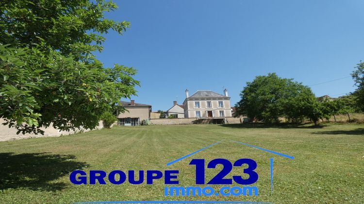 Ma-Cabane - Vente Maison Laroche-Saint-Cydroine, 127 m²