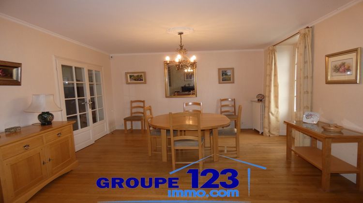 Ma-Cabane - Vente Maison Laroche-Saint-Cydroine, 336 m²