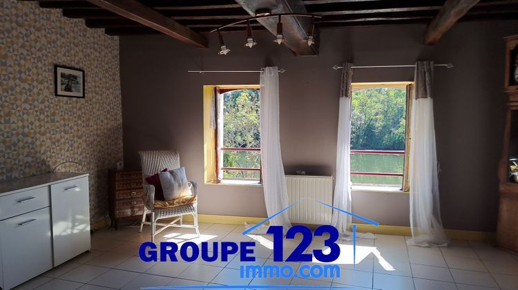 Ma-Cabane - Vente Maison Laroche-Saint-Cydroine, 93 m²