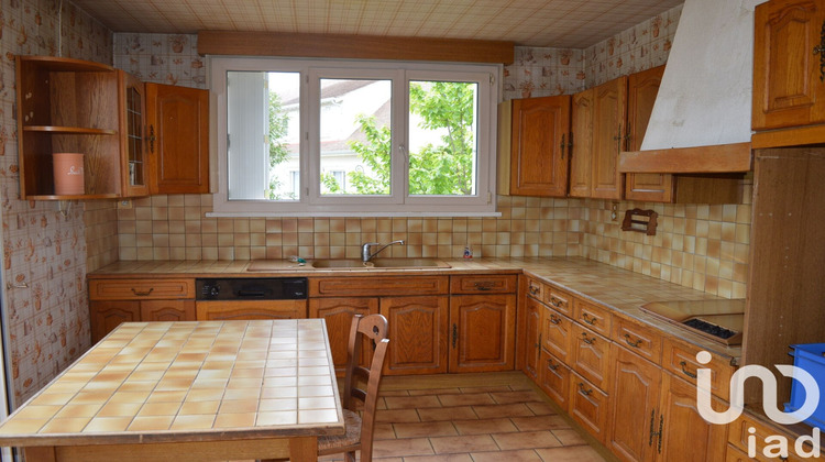 Ma-Cabane - Vente Maison Laroche-Saint-Cydroine, 119 m²