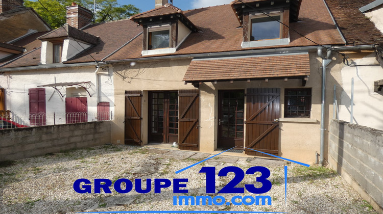 Ma-Cabane - Vente Maison Laroche-Saint-Cydroine, 63 m²