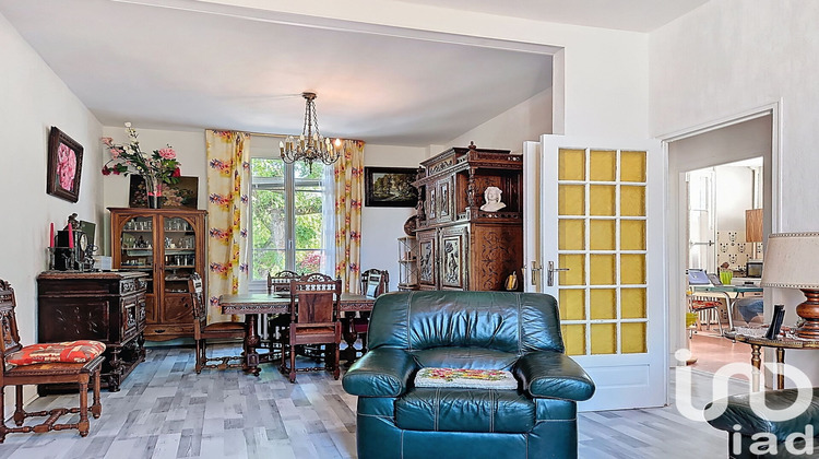 Ma-Cabane - Vente Maison Laroche-Saint-Cydroine, 107 m²