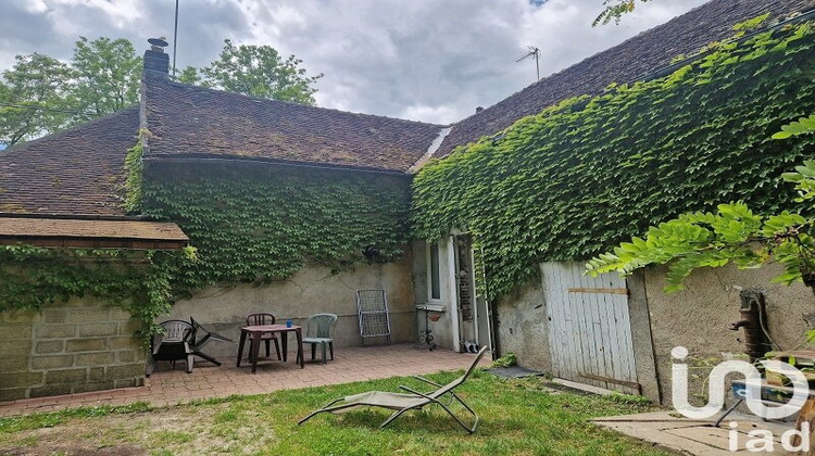 Ma-Cabane - Vente Maison Laroche-Saint-Cydroine, 74 m²