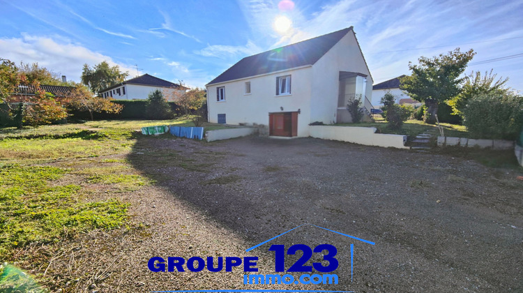 Ma-Cabane - Vente Maison Laroche-Saint-Cydroine, 82 m²