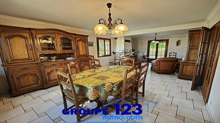 Ma-Cabane - Vente Maison Laroche-Saint-Cydroine, 181 m²