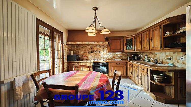 Ma-Cabane - Vente Maison Laroche-Saint-Cydroine, 181 m²