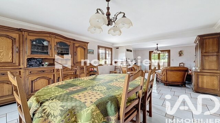 Ma-Cabane - Vente Maison Laroche Saint Cydroine, 181 m²