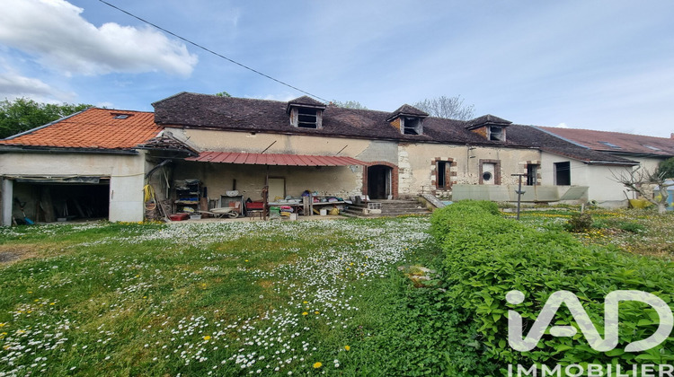 Ma-Cabane - Vente Maison Laroche-Saint-Cydroine, 253 m²