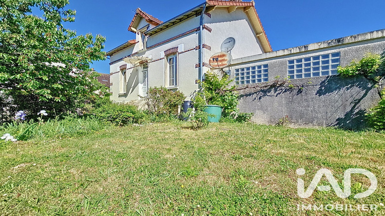 Ma-Cabane - Vente Maison Laroche-Saint-Cydroine, 107 m²