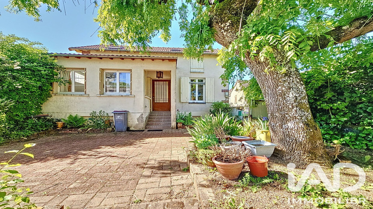 Ma-Cabane - Vente Maison Laroche-Saint-Cydroine, 107 m²